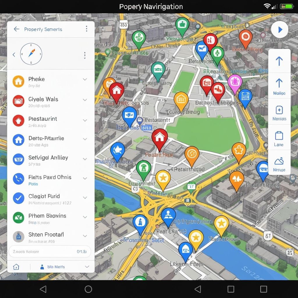 Exact location on Google Maps